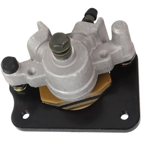Jeffergarden Étrier de frein arrière avec plaquettes de frein 1P1 2580V 00 métal haute résistance adapté pour 400 450 YFM400 YFM450 2005 à 2006 (1/5)