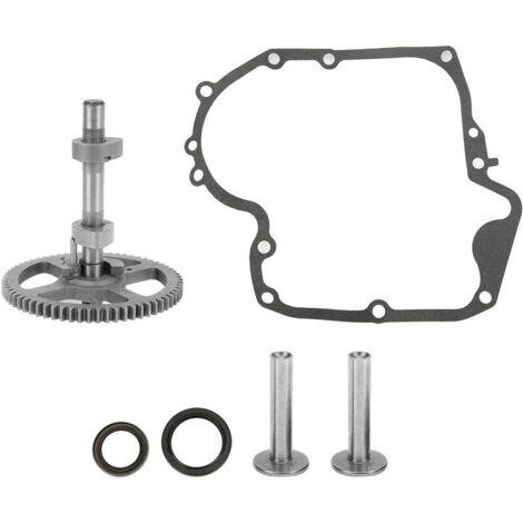 Jeffergarden Kit D'arbre à Cames Kit D'arbre à Cames 84005207 793880 793583 Kit de Calage D'arbre à Cames de Moteur Joint de Carter de Moto 697110 Remplacement pour TRX350 Fourtrax Rancher 2000-2006 (1/5)