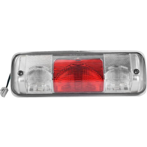 Jeffergarden 3ème Feu Stop Haute Montage 7L3Z-13A613-B Pour Ford Explorer F-150 LOBO - Lumière Arrière Intense (1/5)