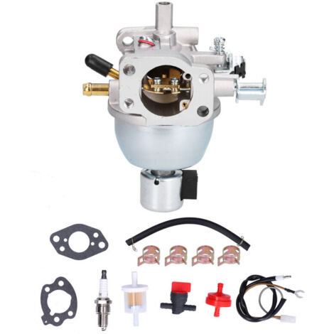 Jeffergarden Jeu de filtres de carburateur 847395 pour moteur Vanguard JD LT-166 16HP 846280 808725 846944 350772-0045-01 350772-0102-01 (1/5)