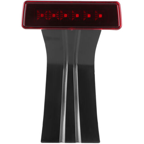 Jeffergarden Feu arrière à LED lumineux, feu stop, lentille rouge, étanche IP68, compatible avec Jeep Wrangler JK 2/4 portes 2007-2018 (1/5)