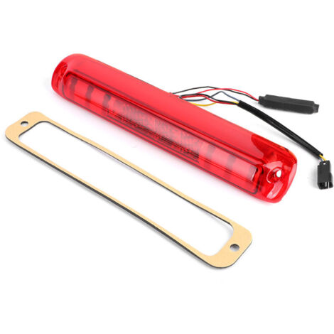 Jeffergarden Feu Stop LED 3ème Haute Montage Arrière Pour 1500/2500/3500 1999-2006 - Pièce Remplacement Lampe (1/5)
