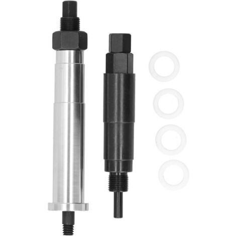 Jeffergarden Kit d'outils de retrait d'extracteur de bougie d'allumage cassée 65600 adapté aux moteurs Ford Triton 3 soupapes 5,4 l (1/5)