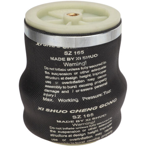 Jeffergarden Pièce professionnelle d'absorption des chocs de siège de soufflets d'air de sac de ressort de suspension d'air pour des camions (1/5)