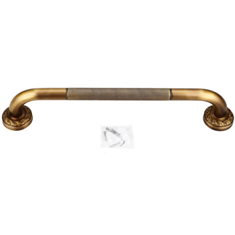 Jeffergarden Barre d'appui de douche et de bain murale antidérapante pour personnes âgées et personnes handicapées (Tesuchan) (1/5)