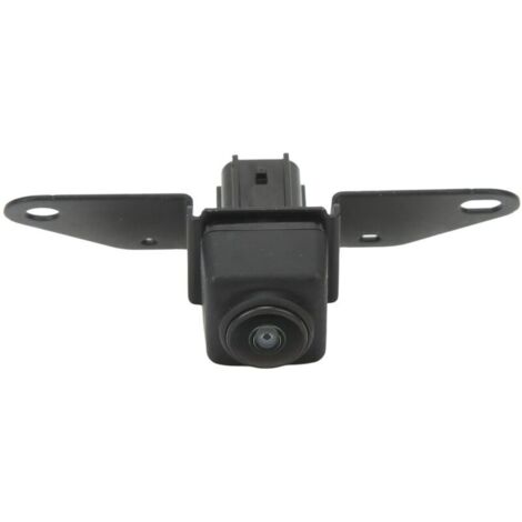 Jeffergarden Caméra de vue de face IP68, étanche, imagerie claire, 284F1 4EA0A, caméra auxiliaire de stationnement pour Rogue Sport 2017 – 2019 (1/5)
