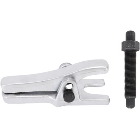 Jeffergarden Séparateur de rotule avec goupille en oxyde noir, outil de démontage réglable pour automobile, ouverture de 1-1/8 à 2-1/8 pouces (1/5)