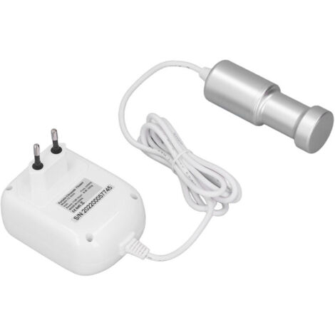 Jeffergarden Nettoyeur portable ménager mini machine de nettoyage à submersible pour bijoux, fruits, légumes et prothèses dentaires (1/5)