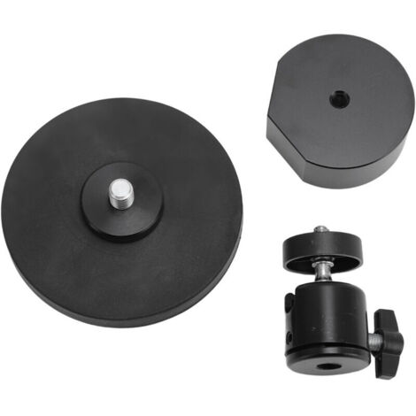 Support Magnétique de Toit en Alliage d'Aluminium - Angle Réglable, Haute Stabilité, pour Voiture et Yacht (1/5)