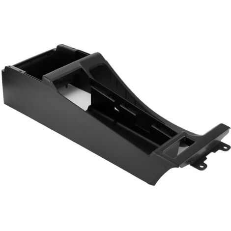 Jeffergarden Base de garniture de console centrale avec ouverture d'accoudoir 51168218305 Convient pour 3 SERIES E46 98-04 Conduite à gauche (1/5)