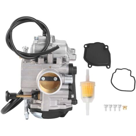 Jeffergarden Carburateur pour Bear Tracker 250 1999‑2004 4XE141401200 (1/5)