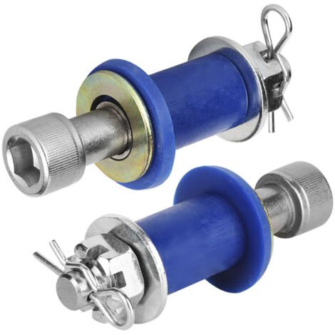 Jeffergarden 23-15273, Kit de 2 boulons de pivot de charnière de capot haute résistance et robustesse pour Peterbilt 378 379 (1/5)