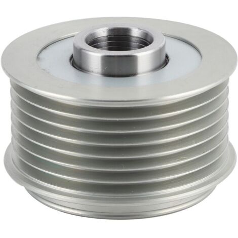 Jeffergarden Poulie d'embrayage d'alternateur F587281 Pièces de générateur pour Ford RANGER (TKE) 2.2 TDCi (1/5)