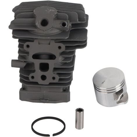 Jeffergarden Kit piston et cylindre d'alésage 40 mm 1139-020-1202 Remplacement pour trononneuse STIHL MS211 (1/5)
