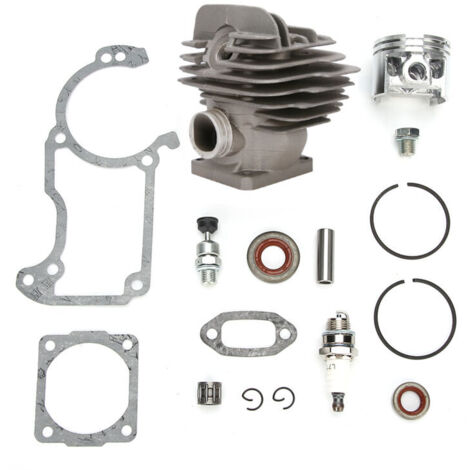 Jeffergarden Pièces de remplacement de kit de piston de cylindre de 44,7 mm Ajustement pour Stihl 026 MS260 026pro-tronçonneuse (1/5)