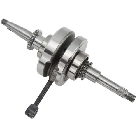 Jeffergarden 22T Vilebrequin Assy Performance Stable Scooter Vilebrequin pour ATV 50cc 60cc 80cc 4 Temps GY6 QMB139 (1/5)