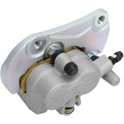 Jeffergarden Étrier de frein à disque avant en métal de remplacement, ensemble d'étrier de freinage amélioré pour Maverick 1000R XMR XDS STD gauche 705601128 (1/5)