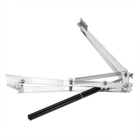 Jeffergarden Ouvre-fenêtre Decdeal Vent Auto avec double ressort pour fenêtres de serre, contrôle automatique de la température (1/5)