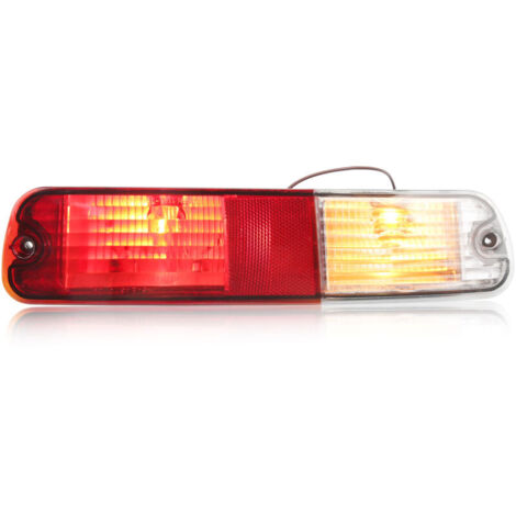 Jeffergarden Feu antibrouillard arrière gauche (MN133775C) - Remplacement ultra-lumineux pour Mitsubishi Montero 2003-2006 (1/5)