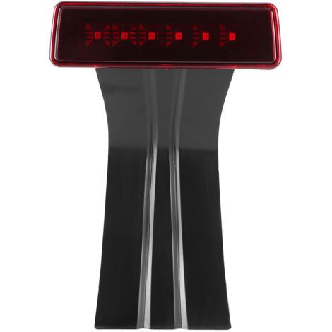 Jeffergarden LED lumineuse feu arrière feu stop rouge lentille IP68 étanche pour Jeep Wrangler JK 2/4 porte 2007-2018 (1/5)