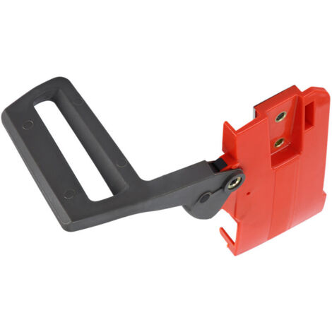 Jeffergarden Outils de jardin Course de tronçonneuse Brake Brake Assembly Accessoire ajustement pour Husqvarna 50 51 55 (1/5)