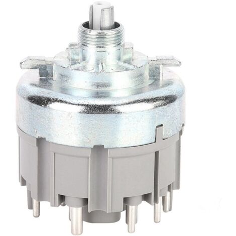 Jeffergarden Commutateur de variateur de phare 0005456204 adapté pour Mercedes Benz (1/5)