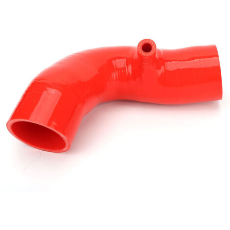 Jeffergarden Tuyau d'admission en Silicone, remplacement du flux d'air amélioré pour Cooper S R53 2001 à 2006 rouge (1/5)