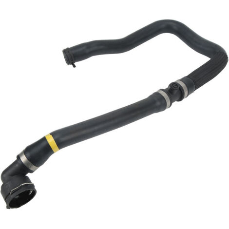 Jeffergarden Tuyau supérieur de radiateur LR032347 remplacement de tuyau de liquide de refroidissement de radiateur en métal pour Land Rover Range Rover Evoque (1/5)