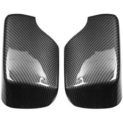 Jeffergarden Coque de rétroviseur, fabrication soignée, excellente qualité, grande compatibilité, pièces complètes, haute performance pour les activités (1/5)