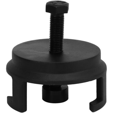 Jeffergarden Outil d'extraction de poulie de manivelle, équilibreur harmonique, noir 25264, Durable, remplacement pratique pour Chrysler 3.5 L V6 (1/5)