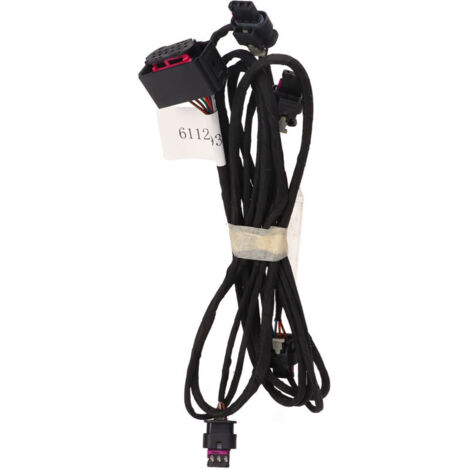 Jeffergarden Faisceau de câbles pour capteur de stationnement avant, pièce de rechange automobile 61129321955 pour F15 X5 2014‑2018 (1/5)