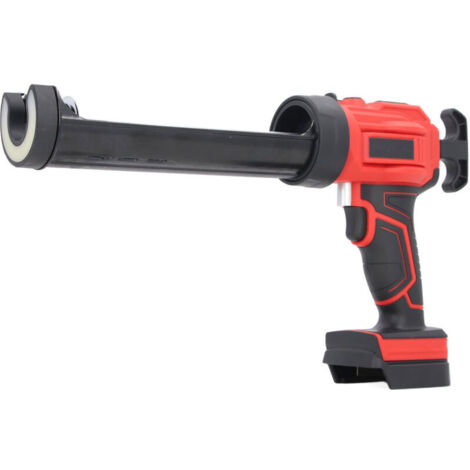 Jeffergarden Cordless Caulking Gun, Rechargeable, Adjustable Speed, with LED Lights, for Home Improvement DIY Projects (1/5)