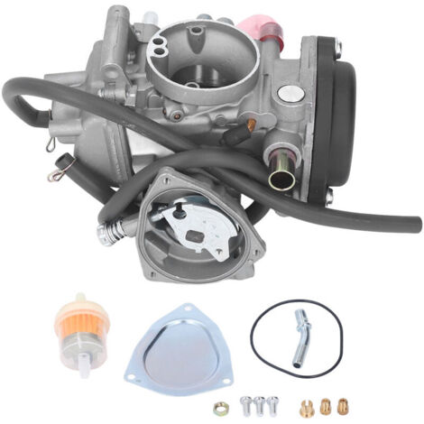 Jeffergarden Carburateur complet avec filtre 707200190 - Remplacement pour Bombardier Outlander, Quest, Traxter (1/5)