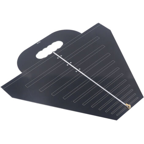 Jeffergarden Antenne périodique à gain élevé, module d'analyse de spectre EMC à large bande ultra large (1/5)