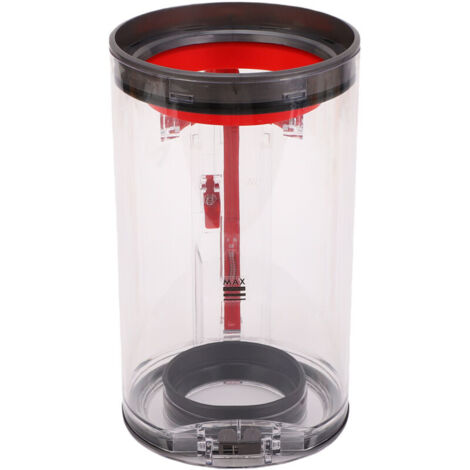 Jeffergarden Bac à poussière de rechange pour aspirateur sans fil, compatible avec les modèles V11 Animal Extra Torsion Drive et V15 Detect (références : 970050-01 et 965443-01) (1/5)