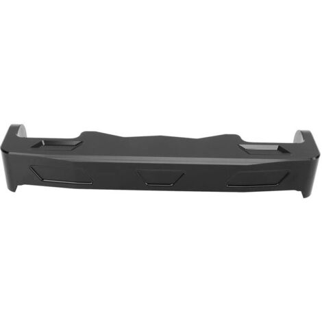 Jeffergarden Amortisseur de suspension arrière de moto en alliage d'aluminium, compatible avec XMAX300 XMAX250, noir (1/5)