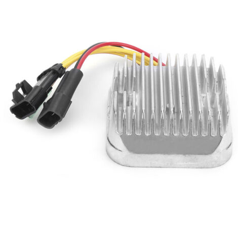 Jeffergarden Régulateur de tension redresseur 4012748 pour Polaris Sportsman 800/Ranger 500/RZR 800 EFI (1/5)