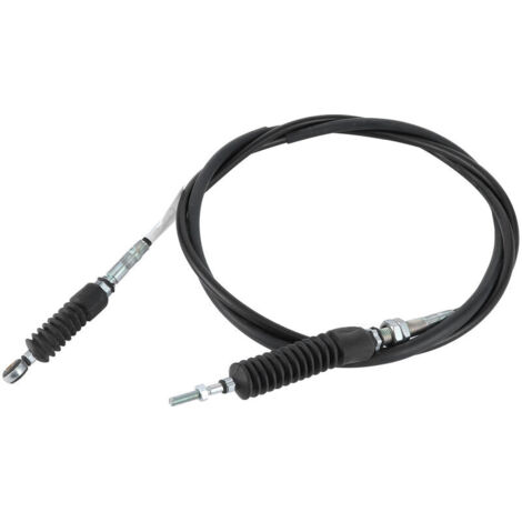 Jeffergarden Câble de Changement de Vitesse, Accessoire de Remplacement de Câble de Changement de Vitesse Bas de 101 Pouces Compatible avec MULE 3010 4010, OEM 54010-1124 (1/5)