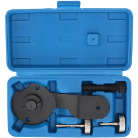 Jeffergarden Outil de verrouillage de l’arbre à cames T10504/1 T10504/2 – Compatible A1 A3 Q2 Q3 1.4 TSI TFSI – Pièce détachée moteur métal haute précision (1/5)