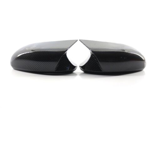 Jeffergarden Coque de rétroviseur en fibre de carbone pour BMW E90, E91, E92, E93, PRE-LCI, M3 (1/5)