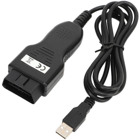 Jeffergarden Pour lecteur de code PIN, scanner, programmation de clé, lecture efficace, multifonction, K-Line (1/5)