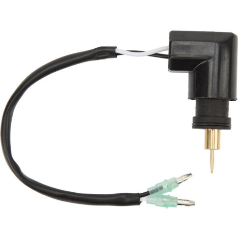 Jeffergarden Démarreur hors-bord Prime Assy 69W 14380 01, démarrage rapide, sensible, forte puissance, adapté pour hors-bord F60 4 temps (1/5)
