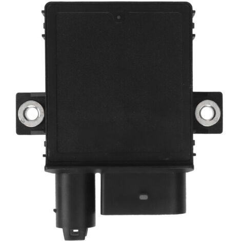Jeffergarden Unité de contrôle pour bougies de préchauffage ACP75614330 - Compatible BMW 330d, 325d, 525d, 530d, 535d (1/5)