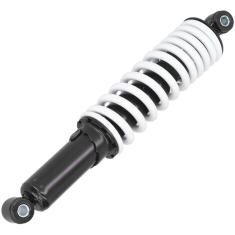 Jeffergarden Amortisseur réglable de moto de 350 mm, pièces de rechange pour VTT, karts et motos tout-terrain Suzuki (1/5)
