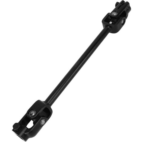 Jeffergarden Rotule de crémaillère d'arbre de colonne de direction 30T 310 mm en alliage d'acier adapté aux karts à quatre roues 110 125 150 CC DIY ATV (1/5)