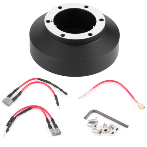 Jeffergarden Raccord de volant SRK-105H - Compatible Subaru Impreza / WRX STI 2008-2014 (1/5)