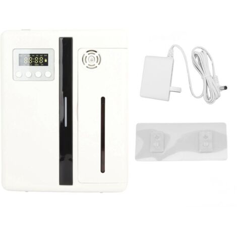 Jeffergarden Diffuseur automatique de parfum, Machine à Air intelligente, avec technologie de nébulisation, pour maison, hôtel, Bar, KTV (1/5)