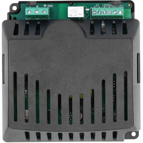 Jeffergarden Chargeur de batterie automatique avec générateur flottant, alimentation électrique 50/60 Hz DSE9130 12 V 5 A (1/5)