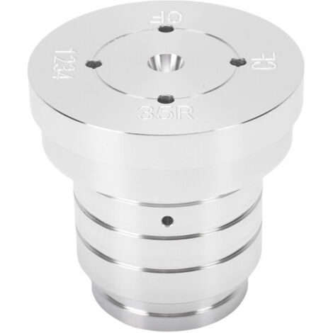 Jeffergarden Testeur de tambour inversé, outil de test en alliage d'aluminium, vérification des fuites et des fissures, remplacement pour LS 6L80 6L90 (1/5)