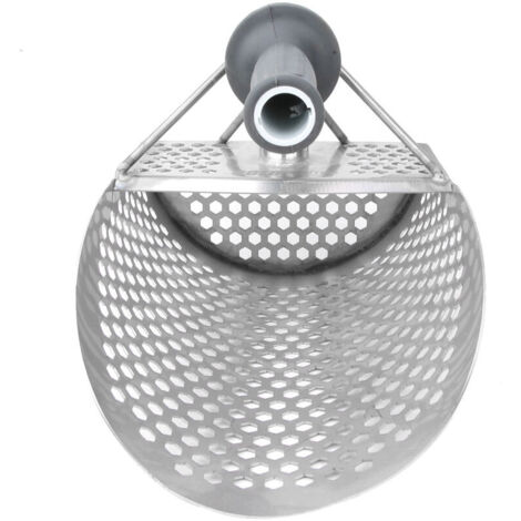 Jeffergarden Pelle à sable en acier inoxydable, outil de recherche de jade pour la chasse au trésor (1/5)